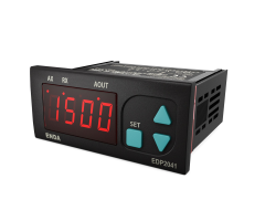 EDP2041-230  Dijital Potansiyometre 77x35mm 90-250V AC 50/60Hz  ENDA | EDP2041-UV Muadili