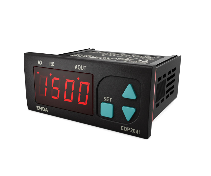 EDP2041-LV-RS Dijital Potansiyometre 77x35mm  8-24V AC  ENDA |