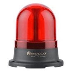 SNT-120-B 5 MOD ÜNİVERSAL BUZZERLI TEPE LAMBASI 85-260V AC/DC