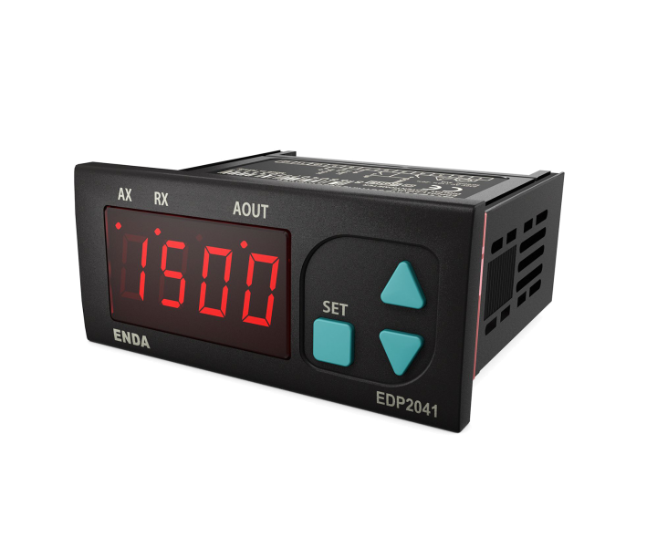 EDP2041-SM  Dijital Potansiyometre 77x35mm 10-30V DC / 8-24V AC  ENDA | EDP2041-LV Muadili