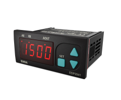 EDP2041-SM  Dijital Potansiyometre 77x35mm 10-30V DC / 8-24V AC  ENDA | EDP2041-LV Muadili