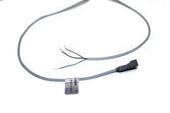 I1PN-Q882.5P-O3U2/T (23x8x8 mm) Q88 Endüktif Yakınlık Sensörü  Sn=2,5mm NPN-N.O. 10-30V DC 200mA Maks. 2M 3 Kablolu Sensor