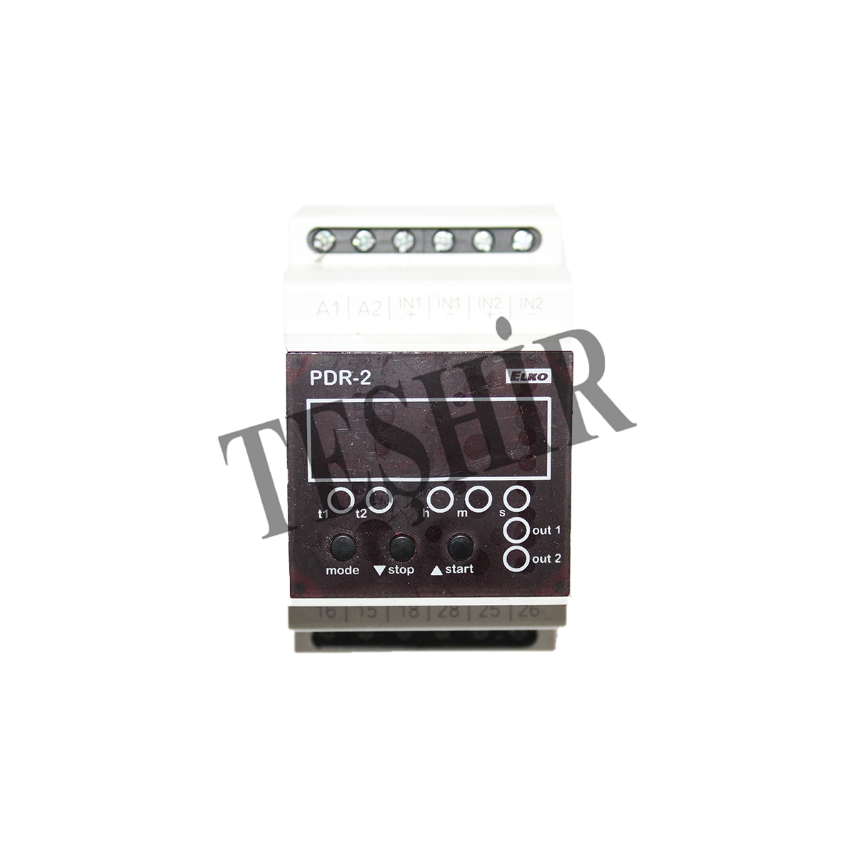 PDR-2A 12-240V AC/DC