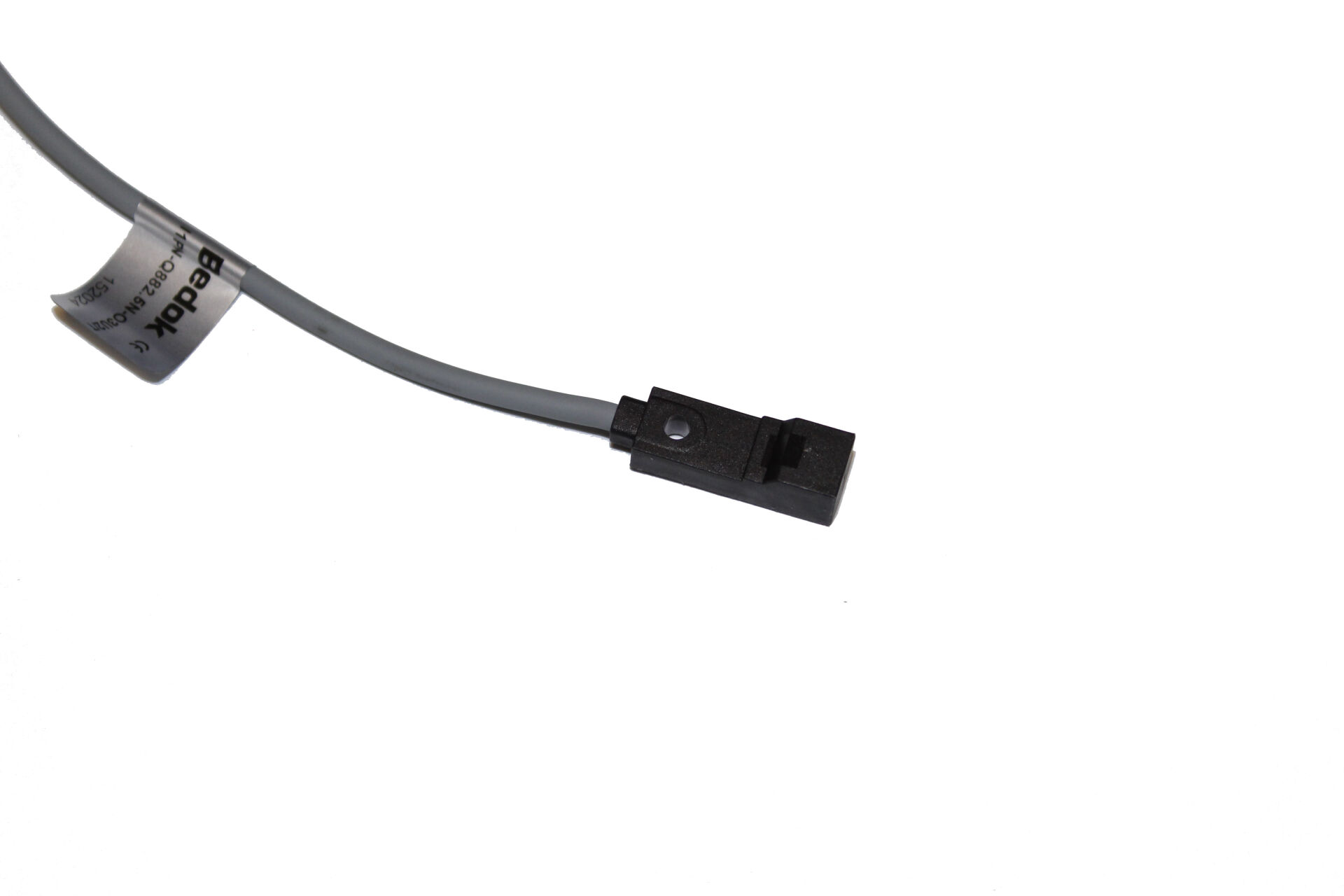 I1PN-Q882.5N-O3U2/T (23x8x8 mm) Q88 Endüktif Yakınlık Sensörü Sn=2,5mm NPN-N.O. 10-30V DC 200mA Maks. 2M 3 Kablolu Sensor