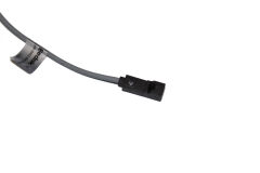 I1PN-Q882.5N-O3U2/T (23x8x8 mm) Q88 Endüktif Yakınlık Sensörü Sn=2,5mm NPN-N.O. 10-30V DC 200mA Maks. 2M 3 Kablolu Sensor