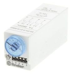 (F.85.04.8.240.0000) MİNYA ZAM RÖL 4 CO  -5A KONTA 240V AC ÇOK FONKSİYO