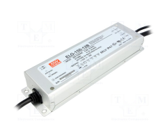 ELG-150-12B ELG15012B 12Vdc 10.0Amp Dimming  MEANWELL