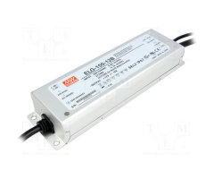 ELG-150-12B ELG15012B 12Vdc 10.0Amp Dimming  MEANWELL