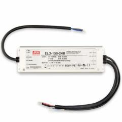 ELG-150-24B ELG15024B 24Vdc 6.25Amp Dimming  MEANWELL