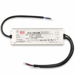 ELG-150-24B ELG15024B 24Vdc 6.25Amp Dimming  MEANWELL