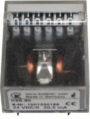K 66.90 24VDC 20,5mA