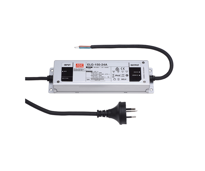 ELG-150-12DA  12Vdc 10.0Amp DALI control  MEANWELL