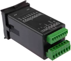 6.923.0103.300 Ön Ayarlı Sayaç, 48 x 48 mm LCD 6 Haneli 65kHz 30VDC