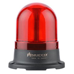 SNT-915-B 5 MOD ÜNİVERSAL BUZZERLI TEPE LAMBASI 12-24V AC/DC