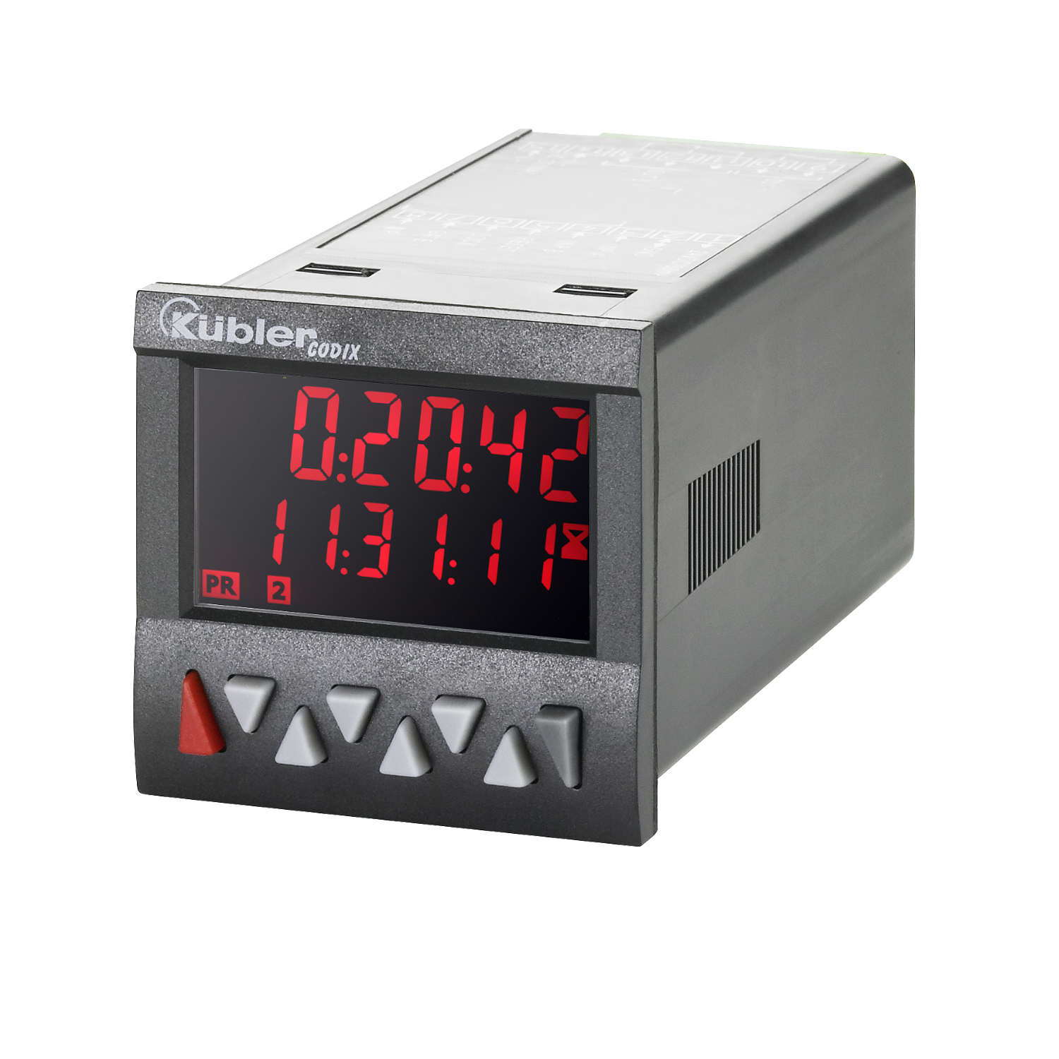 6.924.0102.300 Codix 924 Ön Ayarlı Sayaç 6 Haneli