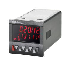 6.924.0102.300 Codix 924 Ön Ayarlı Sayaç 6 Haneli