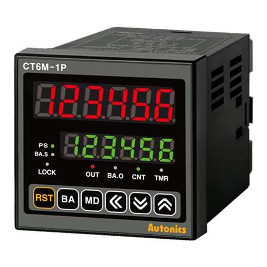 CT6M-1P4 Autonics