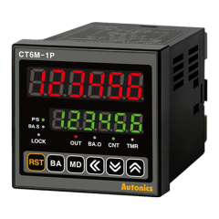 CT6M-1P4 Autonics