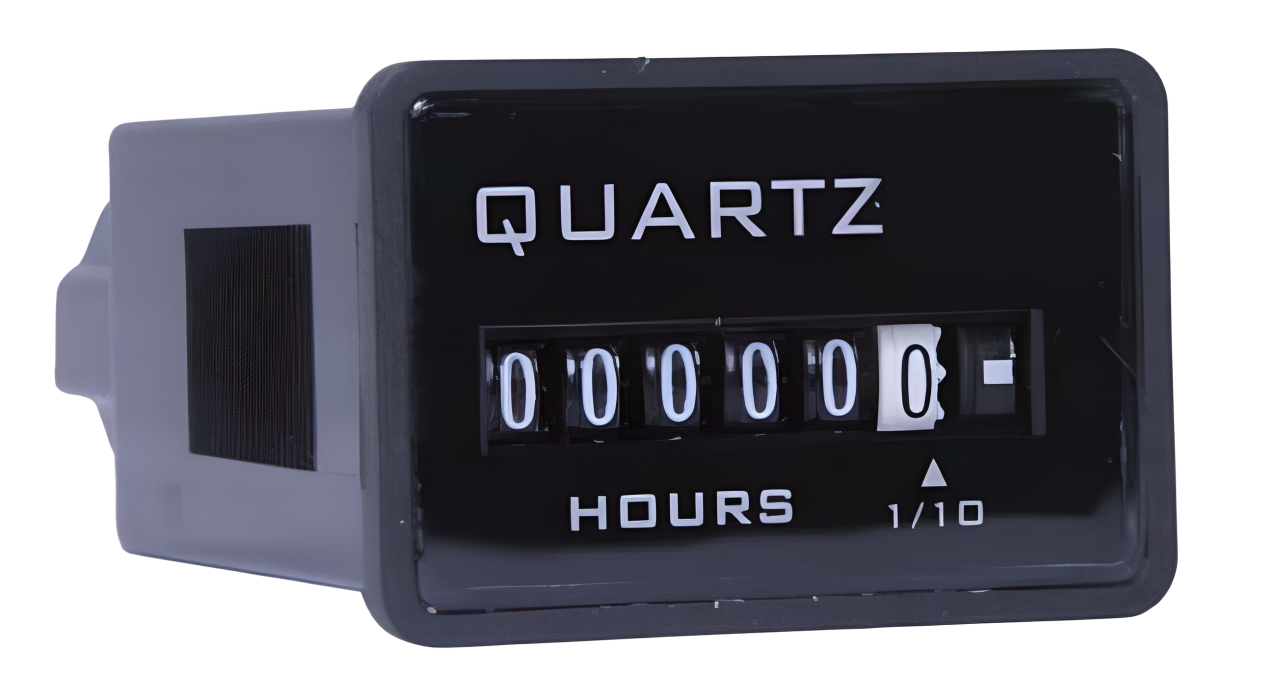 LA21F1  90-264VAC 90-264VAC 36x24mm İŞ GÜÇ ZAMAN SAATİ