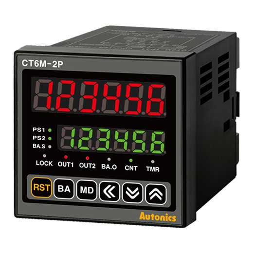 CT6M-2P2T
