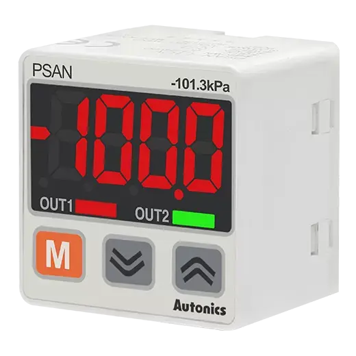 PSAN-V01CPV-RC1/8 Dijital Ekran Basınç Sensörleri