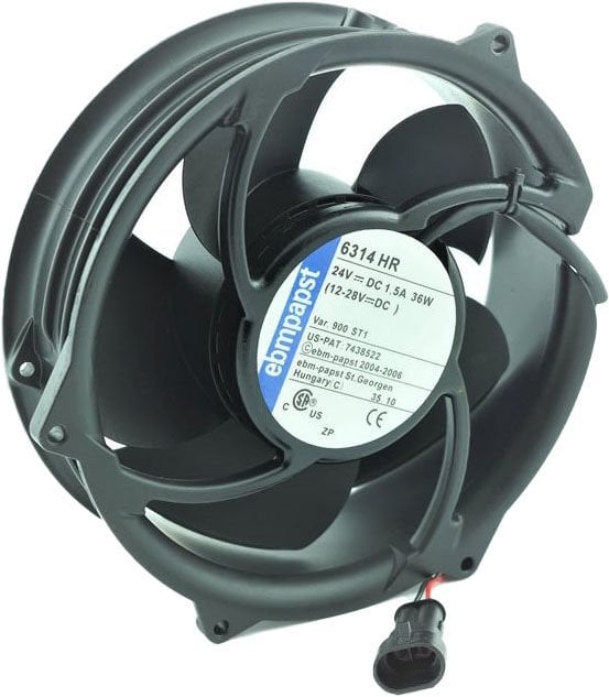 6314HR 24V 12-28DC 1,5A. 36W