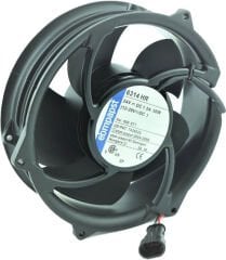 6314HR EBMPAPST FAN 150x172x51mm 24VDC 1.5A KOMPAKT EBMPAPST FAN