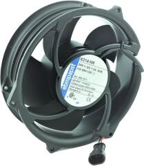 6314HR EBMPAPST FAN 150x172x51mm 24VDC 1.5A KOMPAKT EBMPAPST FAN