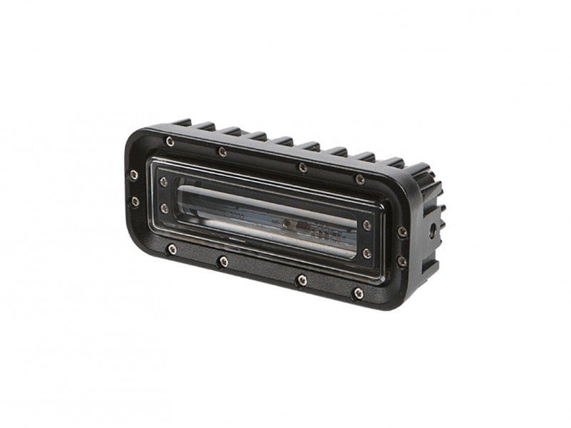 SNT-RL181 18W FORKLİFT GÜVENLİK IŞIĞI (ŞERİT) 10-80V/DC