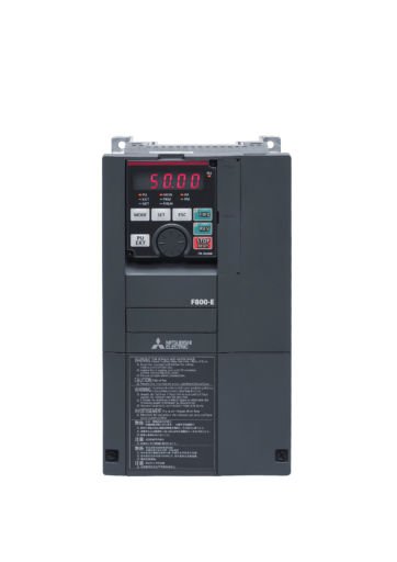 FR-F840-00126-E2-60 FRF84000126E260 MİTSUBİSHİ Sürücü Ağır Şart 5,5KW Normal Şart 5,5KW Üç Fazlı 400-500VAC  Beslemeli