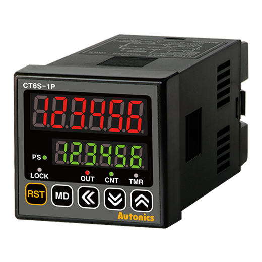 CT6S-1P2 Autonics