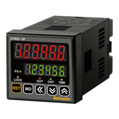 CT6S-1P2 Autonics