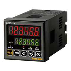 CT6S-1P2 Autonics