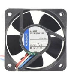 614N/2NHH 24V DC 125mA 3,0W