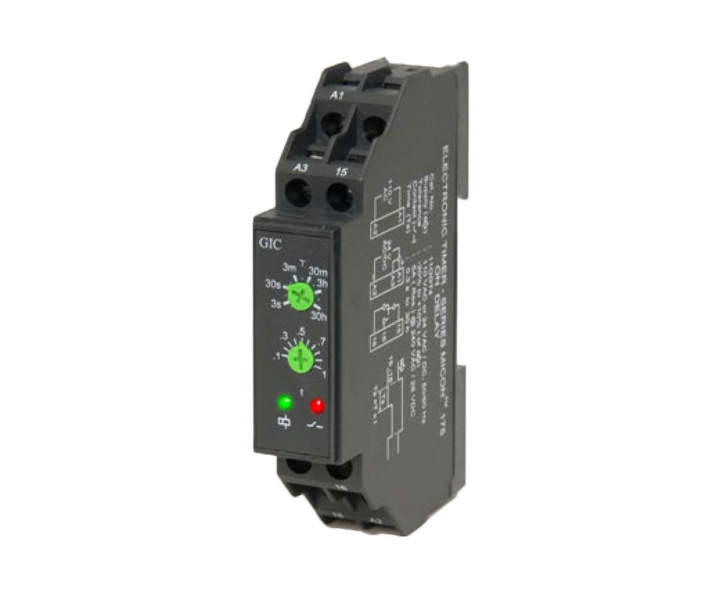 11ODT8 110VAC, 24VAC/VDC