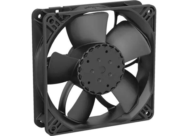 605F 60x60x15mm, 5VDC, 17.1CFM, 1.1W