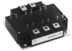 CM100TU-24F MİTSUBİSHİ 100A 1200V 3FAZ İNVERTER İÇİN F SERİSİ IGBT MODÜL