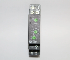 12WDTC  240V AC , 24V AC/DC 240V AC,24V AC/DC ANİ KONTAKLI ZAMAN RÖLESİ