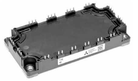 CM100TX-24S1 MİTSUBİSHİ 100A 1200V 3FAZ İNVERTER İÇİN S1 SERİSİ NX TİPİ IGBT MODÜL