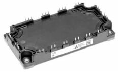 CM100TX-24S1 MİTSUBİSHİ 100A 1200V 3FAZ İNVERTER İÇİN S1 SERİSİ NX TİPİ IGBT MODÜL