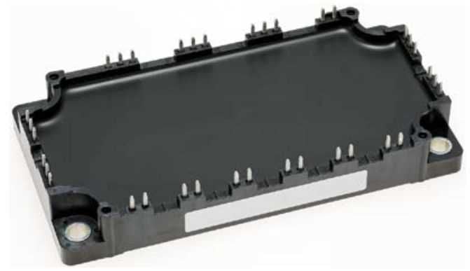 CM100TX-24T MİTSUBİSHİ 100A 1200V 3FAZ İNVERTER İÇİN T/T1 SERİSİ 7.NESİL IGBT MODÜL
