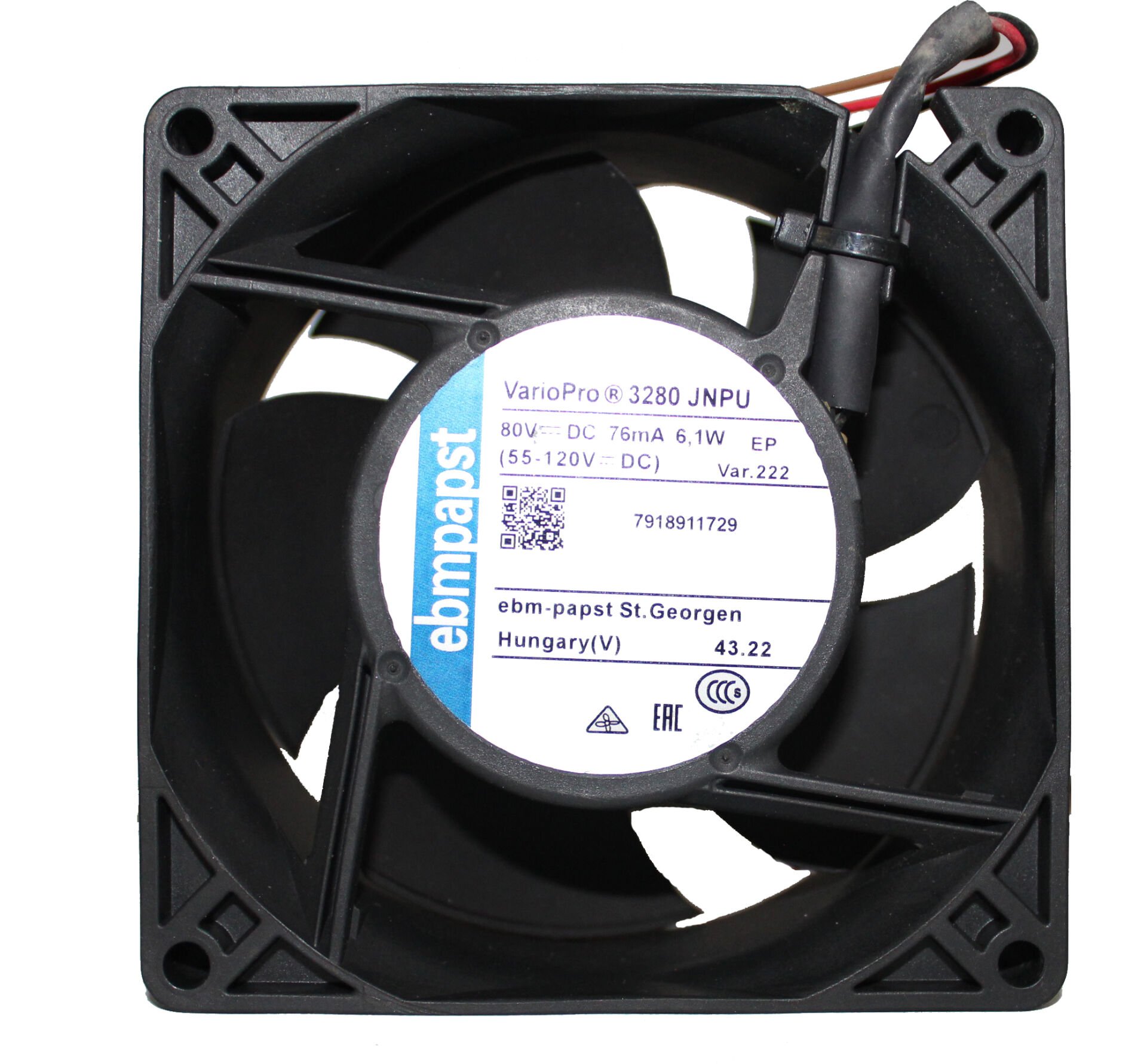 3280JPNU 80V DC 76mA 6,1W