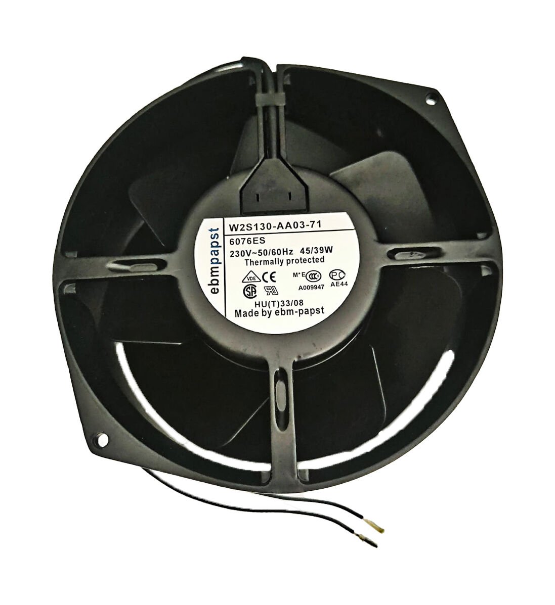 W2S130-AA03-71 230V AC 5060HZ 45/39W