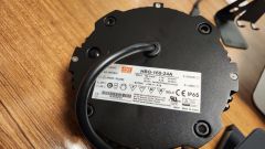HBG-160-24A MEANWELL