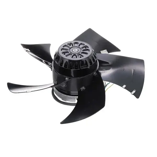 A2D300-AD20-49 | 230/400 VAC 300MM AKSİYEL COOLİNG EBMPAPST FAN