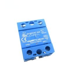 SO945460 CELDUC 60A 3-32VDC İNPUT 12-280VAC OUTPUT MONOFAZE SSR RÖLE