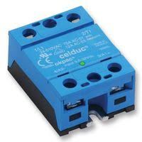 SO965460 CELDUC 60A 3,5-32VDC İNPUT 24-600VAC OUTPUT MONOFAZE SSR RÖLE