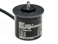 E6CP-AG5C-C  256ppr absolute encoder