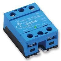 SO967460 CELDUC 90A 3,5-32VDC İNPUT 24-600VAC OUTPUT MONOFAZE SSR RÖLE