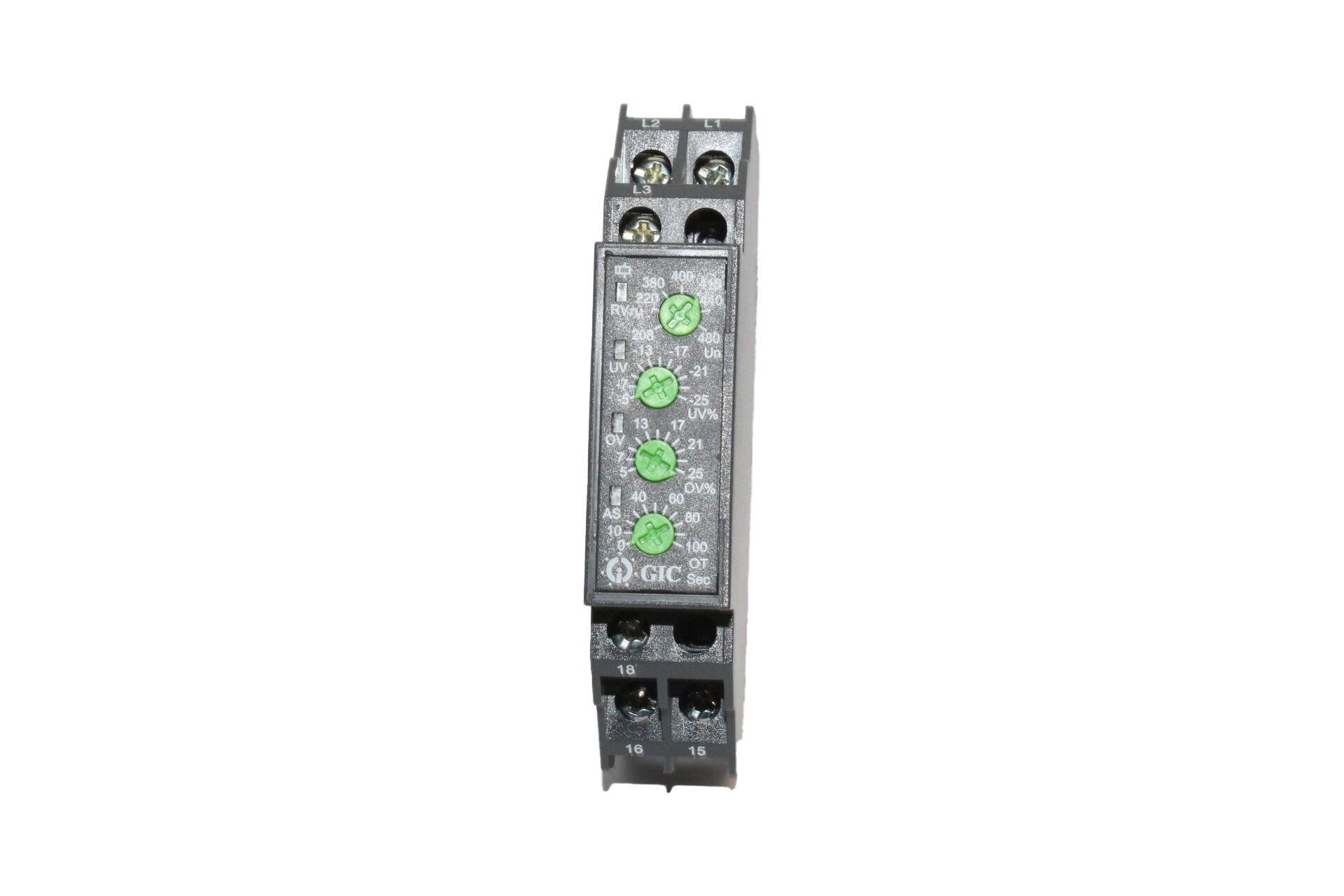 MG21DH 208-480 VAC 74-63Hz